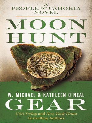 cover image of Moon Hunt